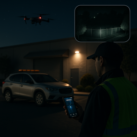 Property Control (Night Patrol) — Subscription