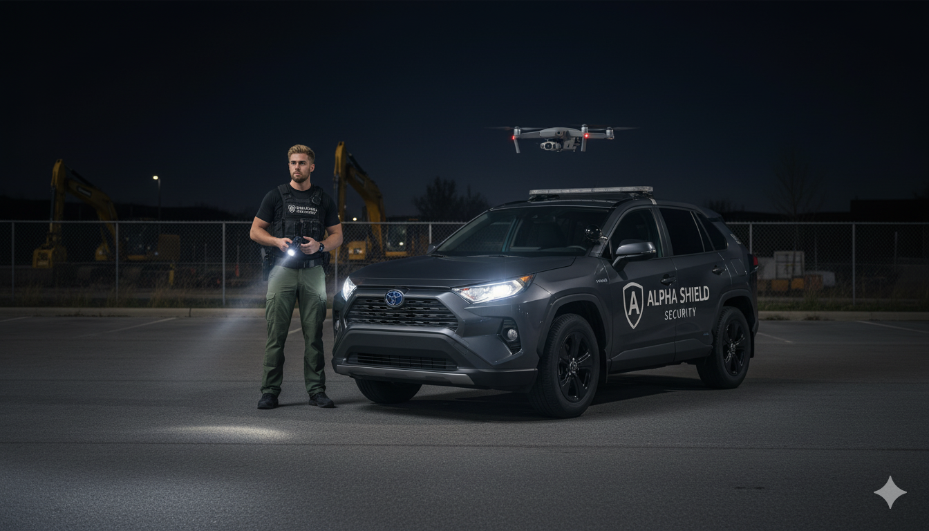 Night Patrol 4 Days a week — Subscription Billed Weekly