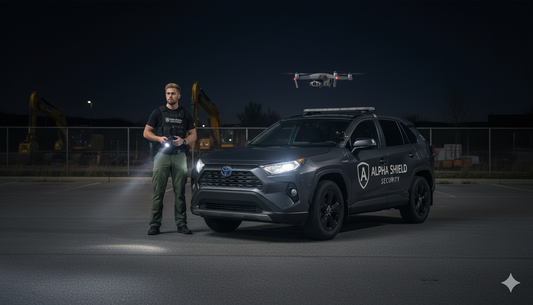 Night Patrol 4 Days a week — Subscription Billed Monthly